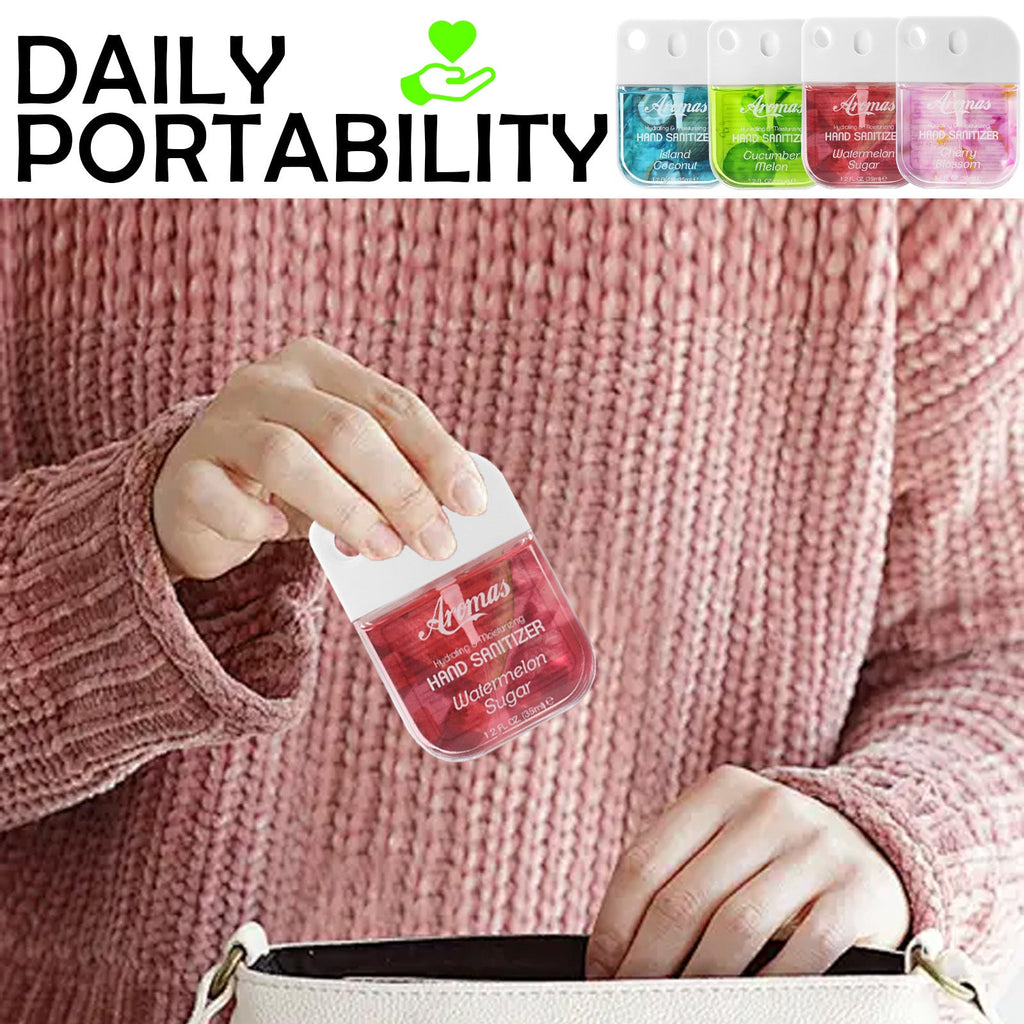 Watermelon Coconut Cherry Blossom  Cucumber OnTheGo Scent Spray