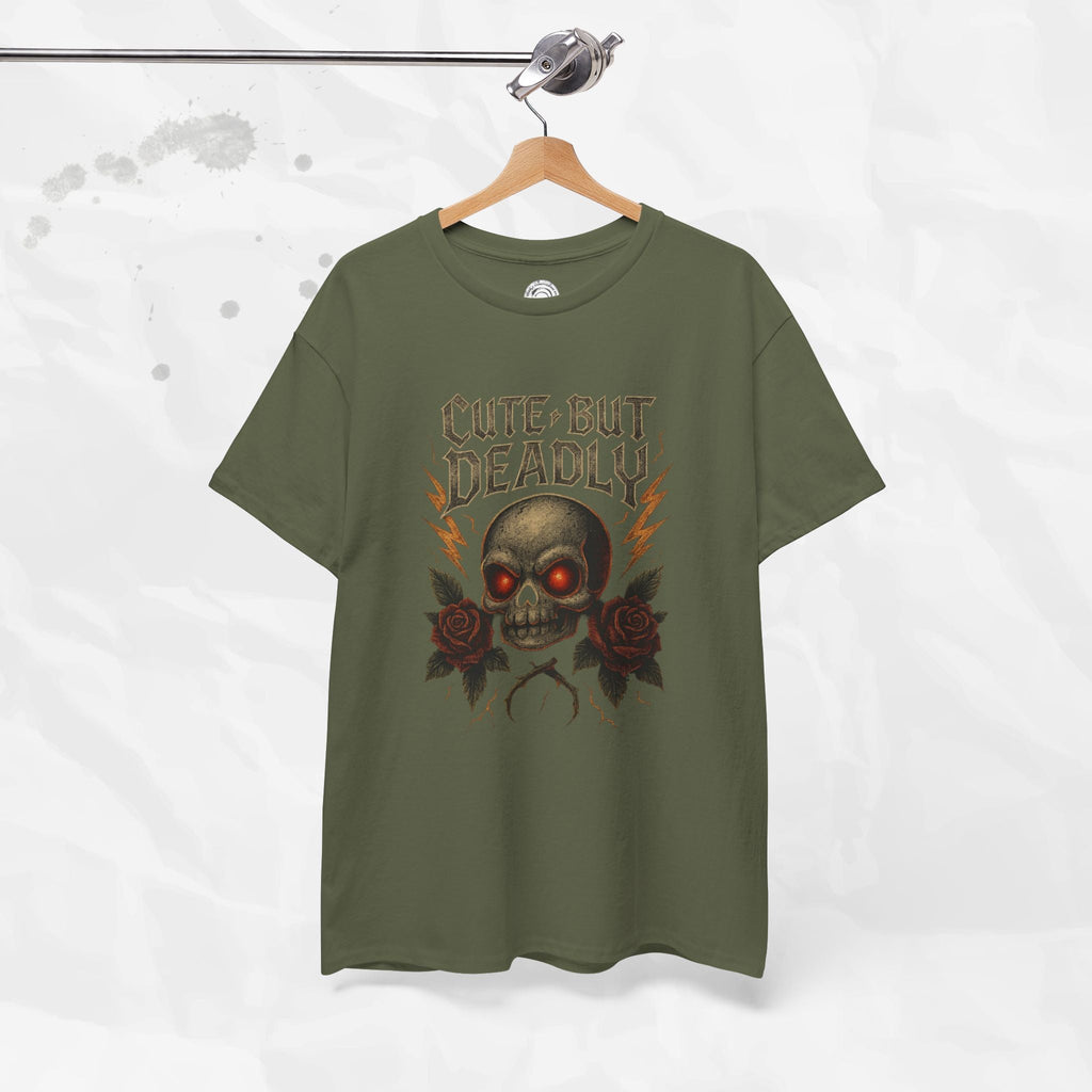 Cute But Deadly - T-Shirt