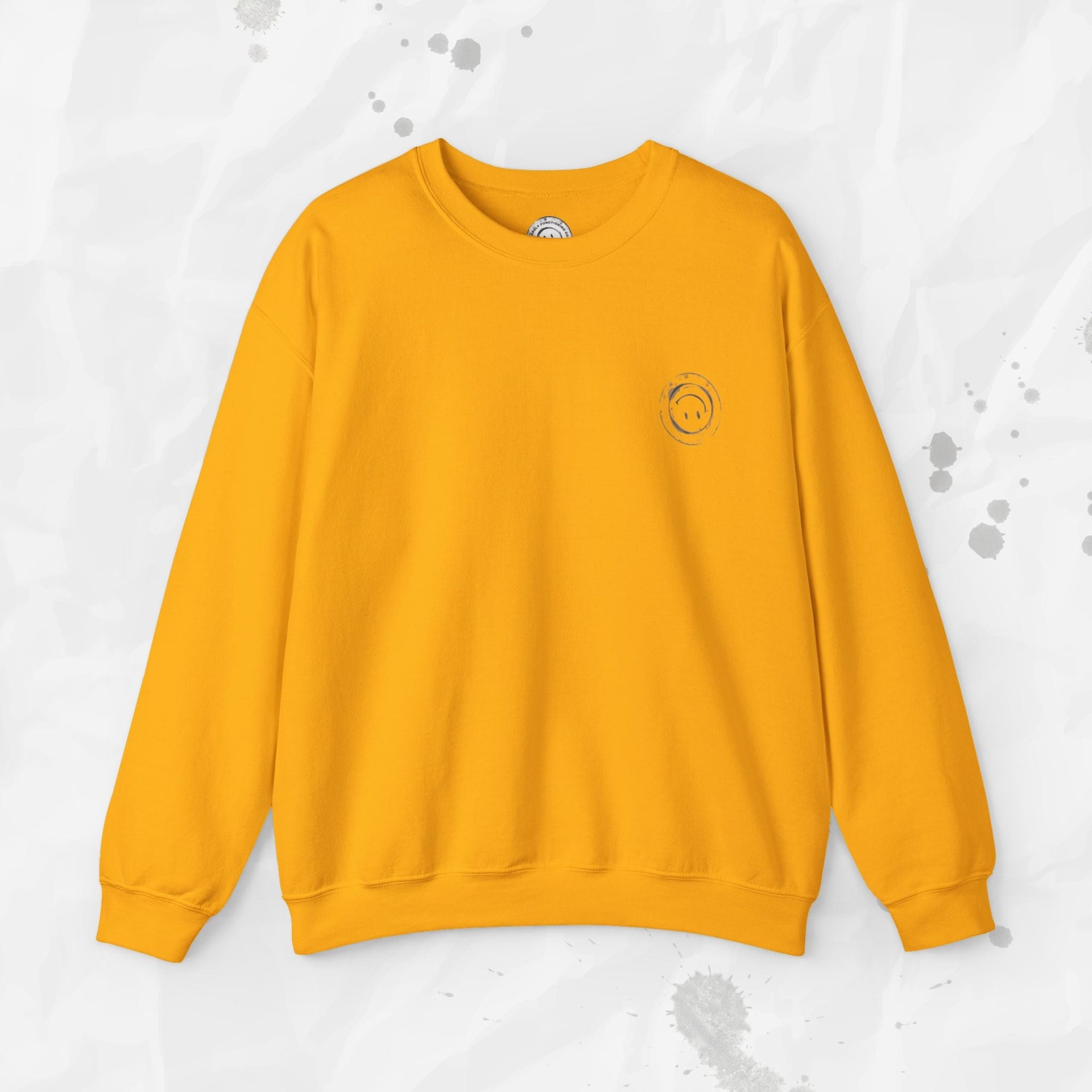 Trashy and Proud - Crewneck Sweatshirt