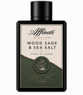 Wood Sage & Sea Salt Cologne bottle on a clean background