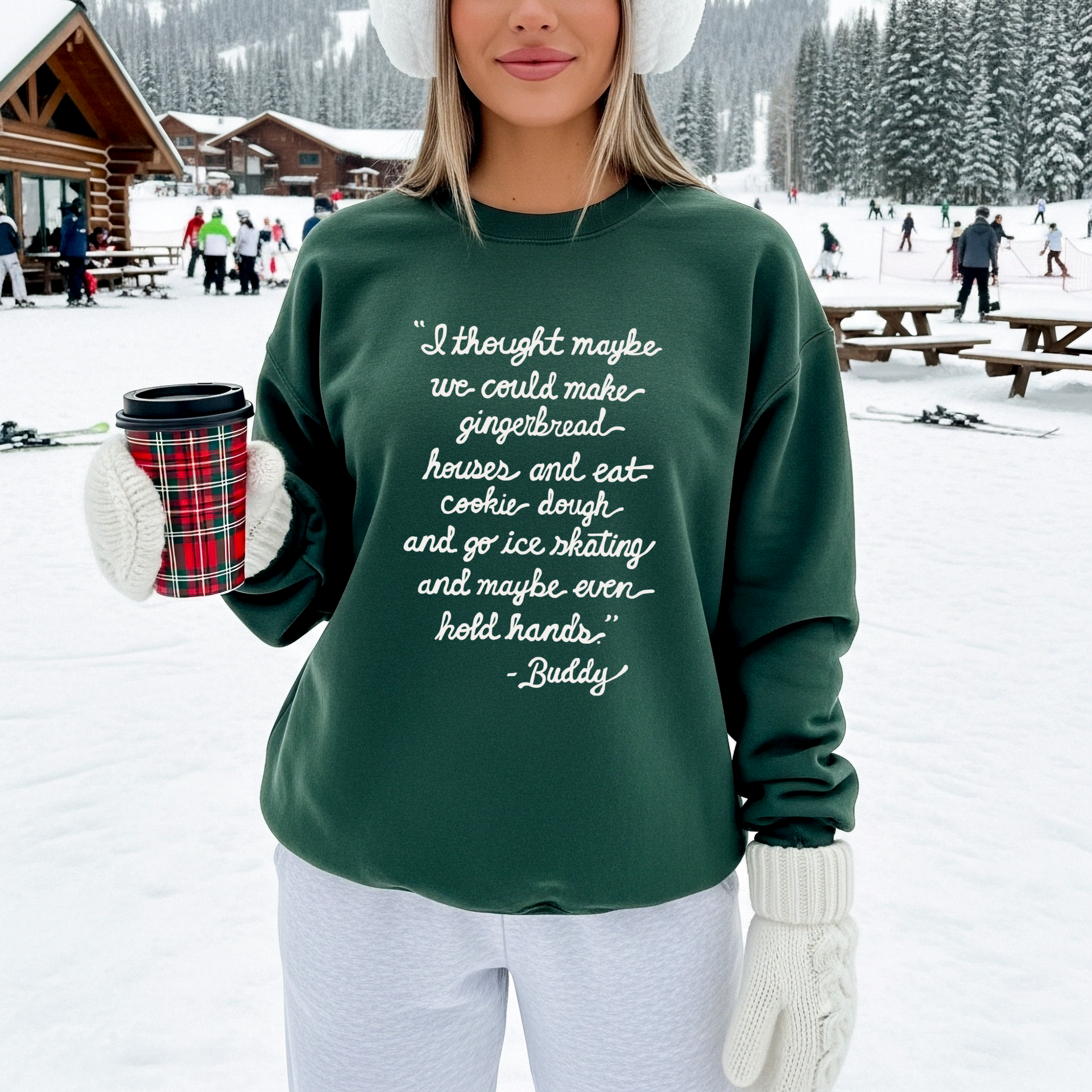 Buddy the Elf Quote