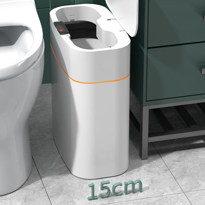 Automatic Smart Trash Can with Motion Sensor and UV Sterilization