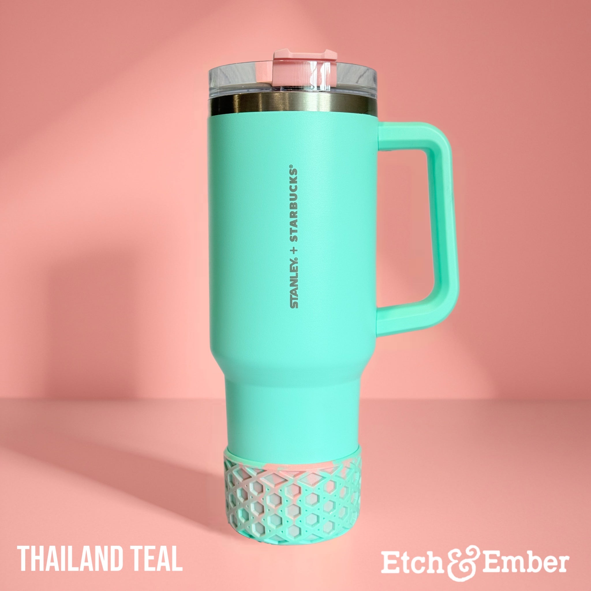 Thailand Teal Remix Waffle Boot