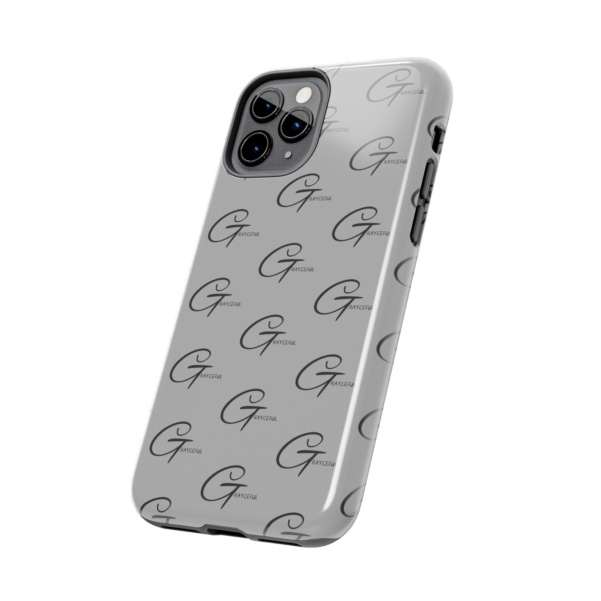 Minimalist Tough Phone Case with Impact-Resistant TPU Lining