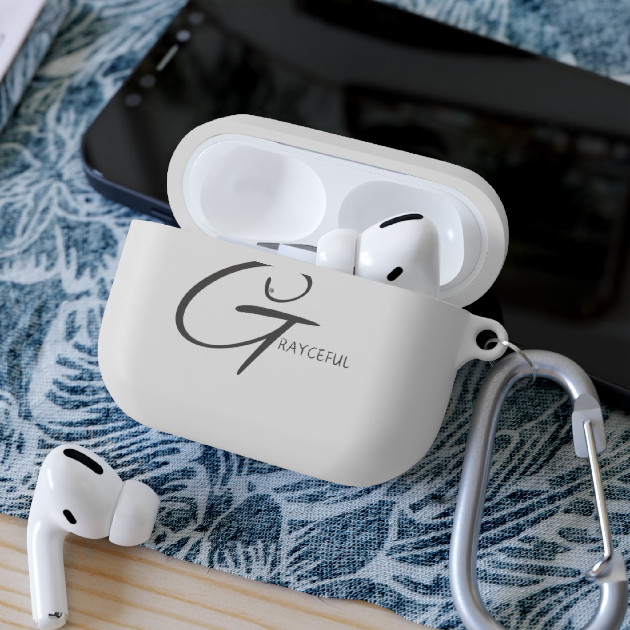 Stylish AirPods Pro Case Cover – Protective Sleek Tech Accessory