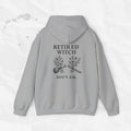 Retired Witch - Hoodie