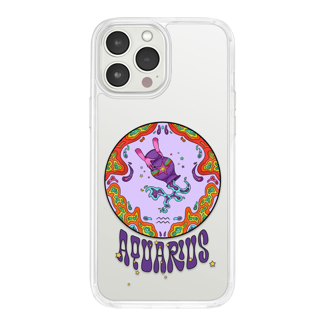 Zodiac Collection MagSafe Phone Case for Apple iPhone 16 Series