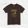 Touch Grass Die Trying - T-Shirt