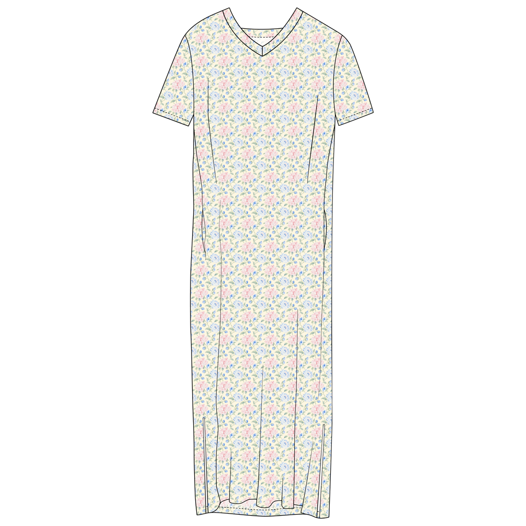 Chloe Bamboo Women's 24/7 Dress