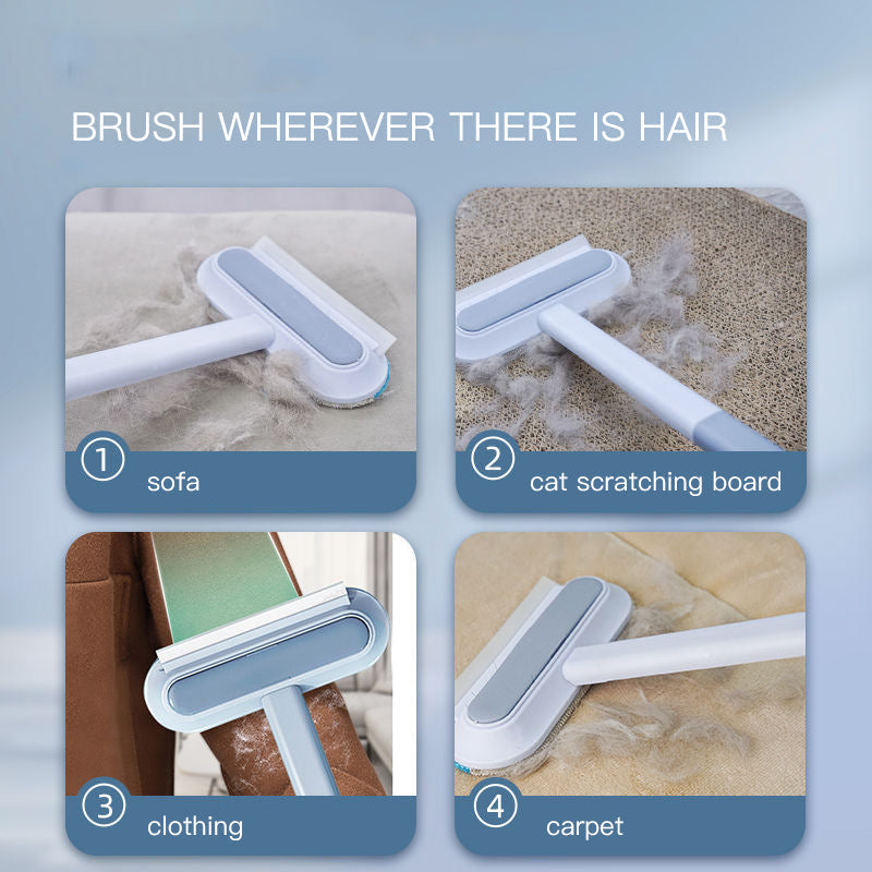 4-in-1 Multifunctional Hair Removal Brush for Home and Pet Care
