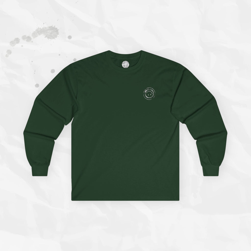 Overwhelmed & Overtired – Long Sleeve T-Shirt