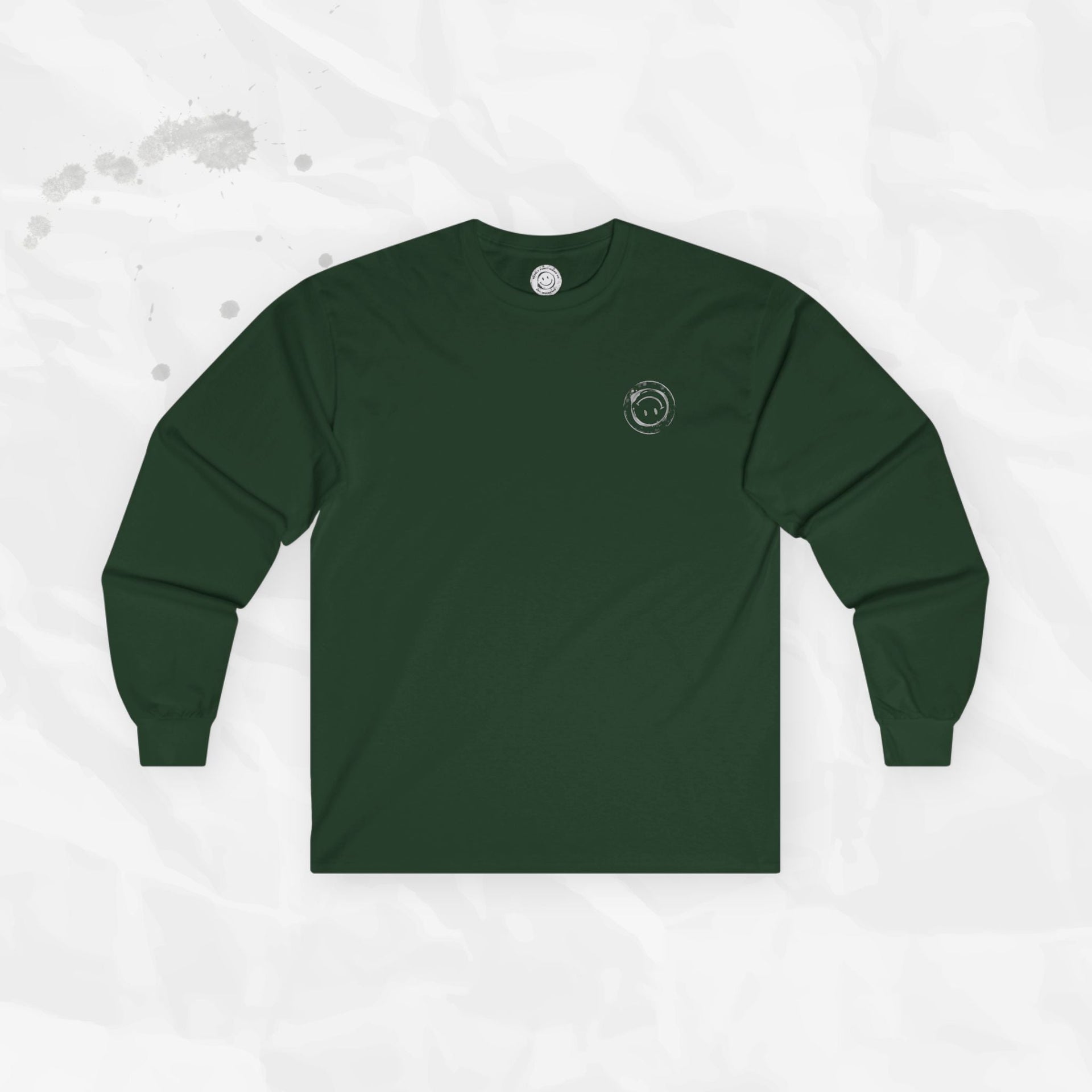 Overwhelmed & Overtired – Long Sleeve T-Shirt