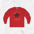 Scaredy Cat Club - Long Sleeve T-Shirt
