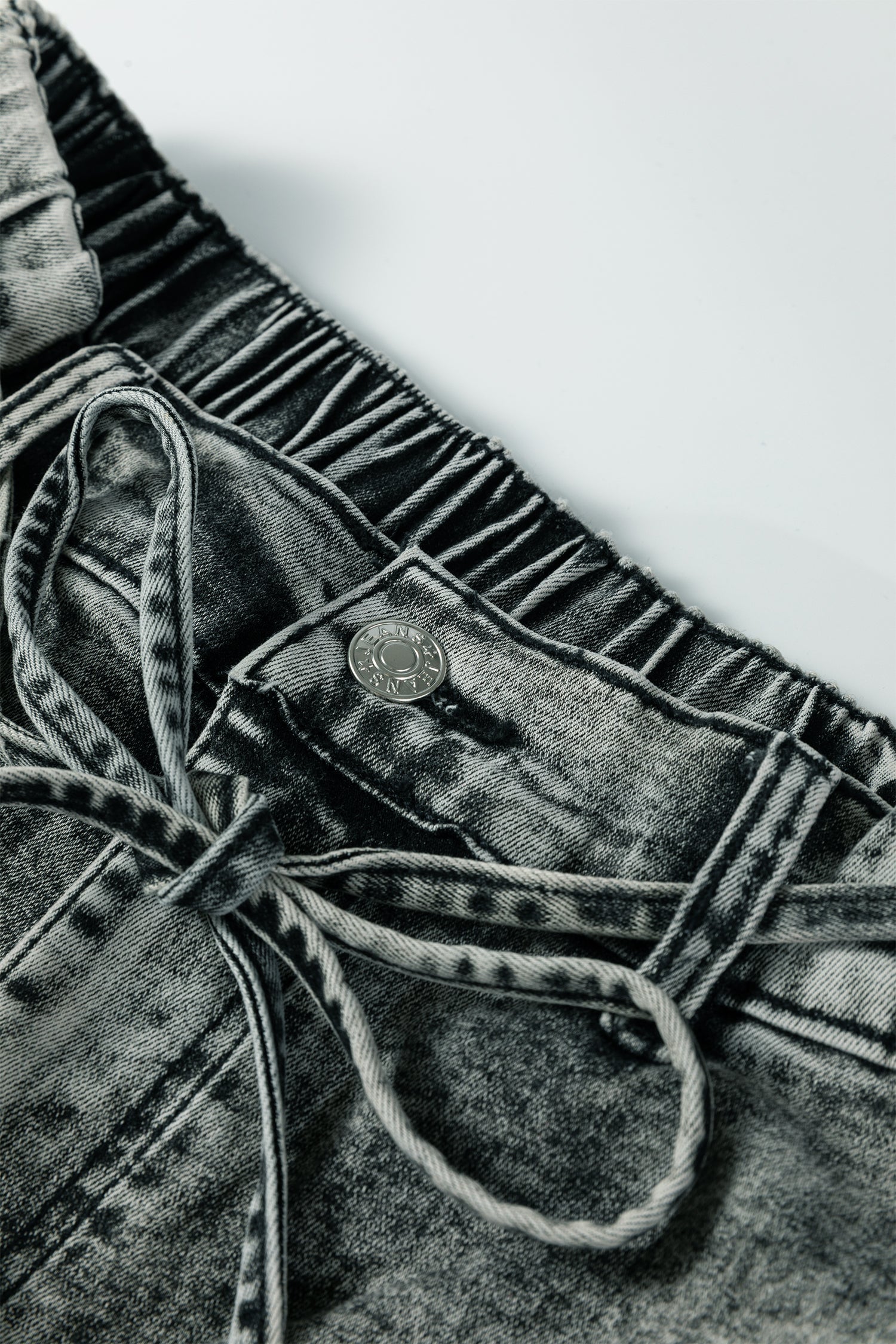 Mckinley Wash Barrel Fit Pants