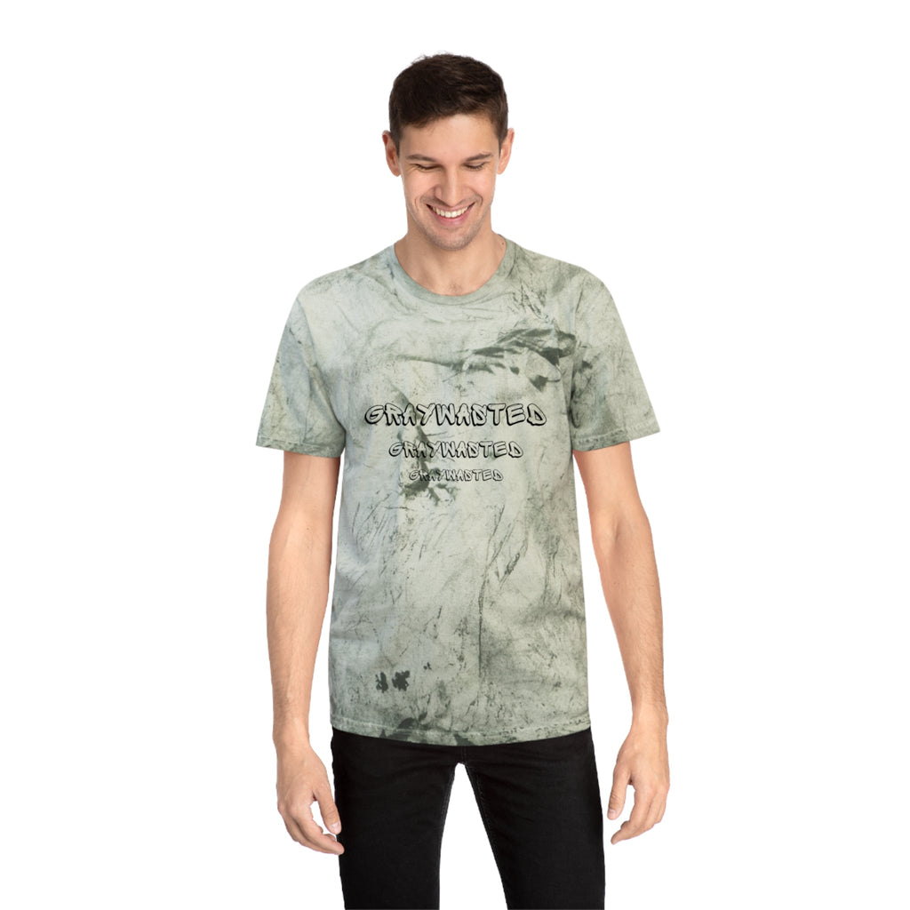 Unisex Color Blast T-Shirt
