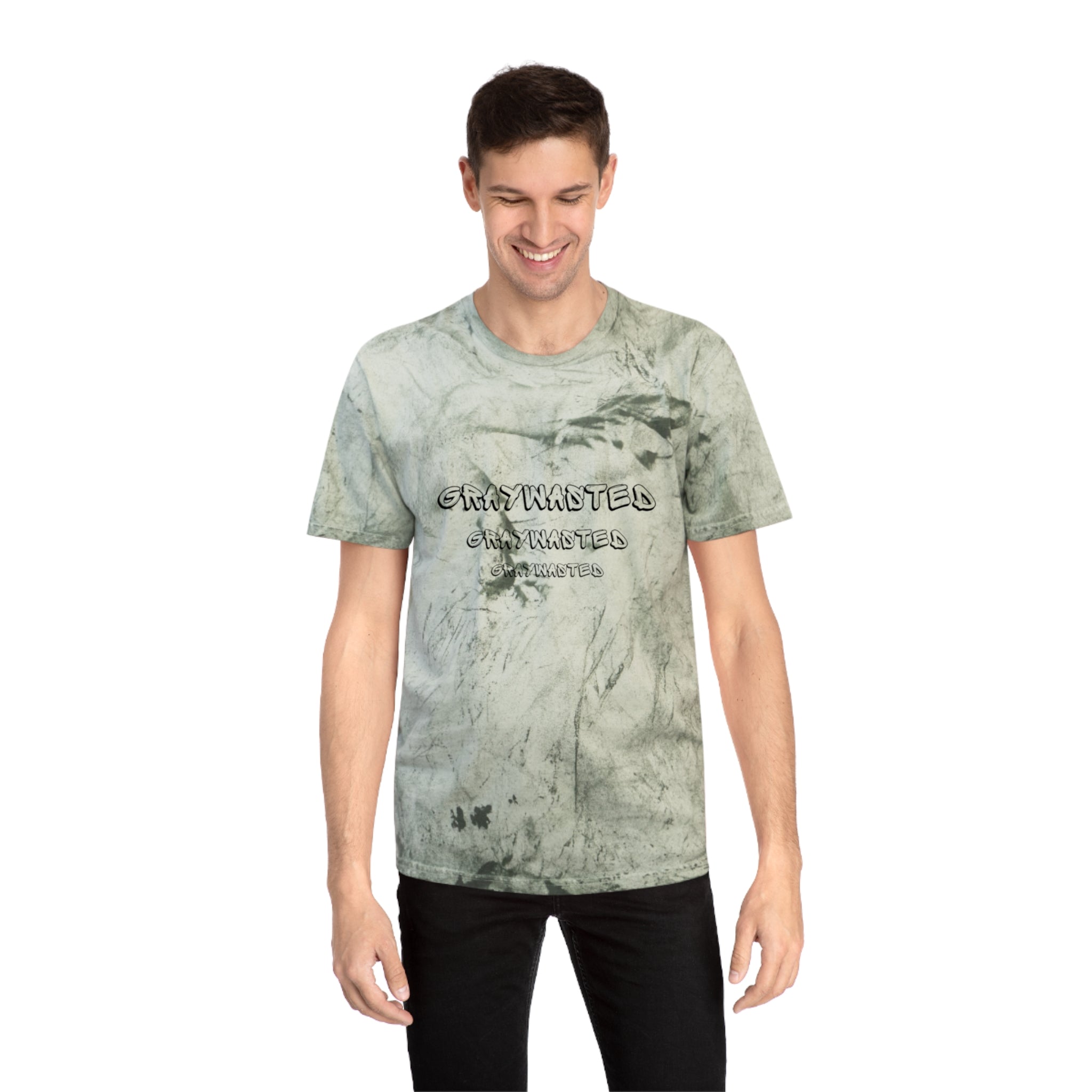 Unisex Color Blast T-Shirt