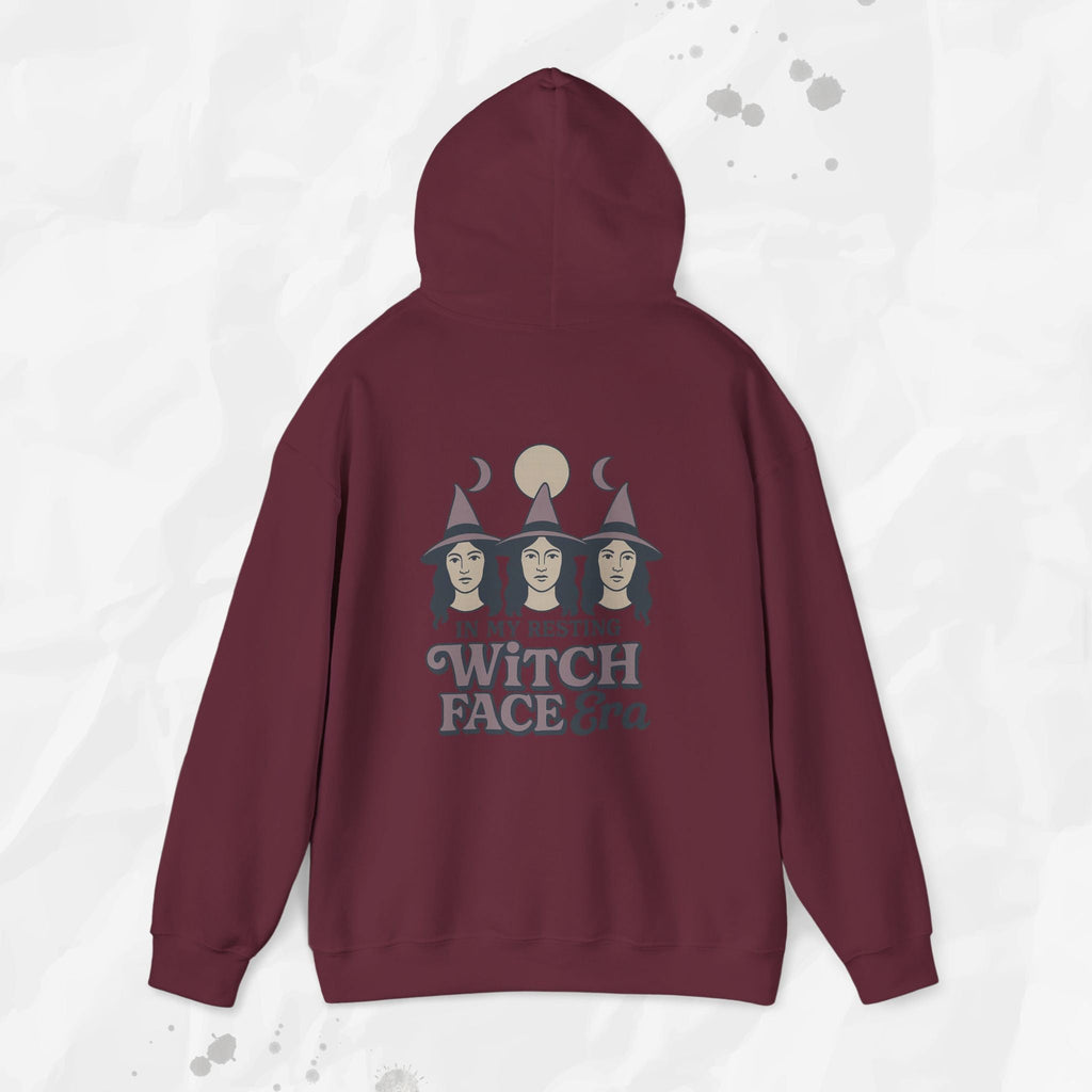 In My Resting Witch Face Era - Hoodie