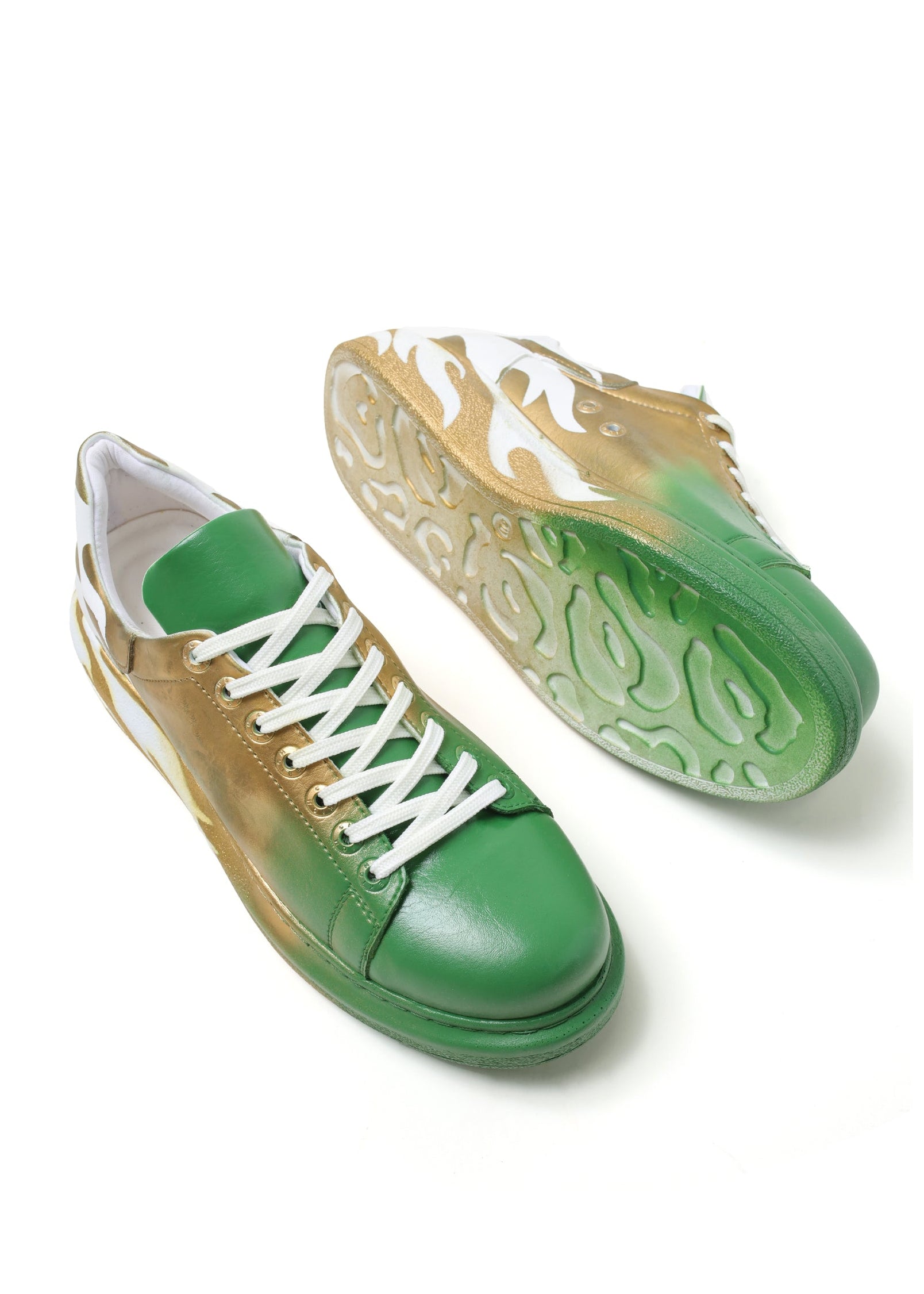 Men's Kinetic Vibe: Dynamic Vibe