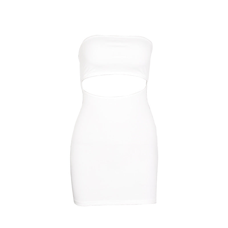 Women's Strapless Bodycon Dress - Spring/Summer 2020