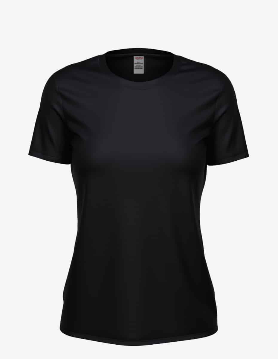 Club Crew T-Shirt Lightweight Soft Cotton Blend Tee - Image 5