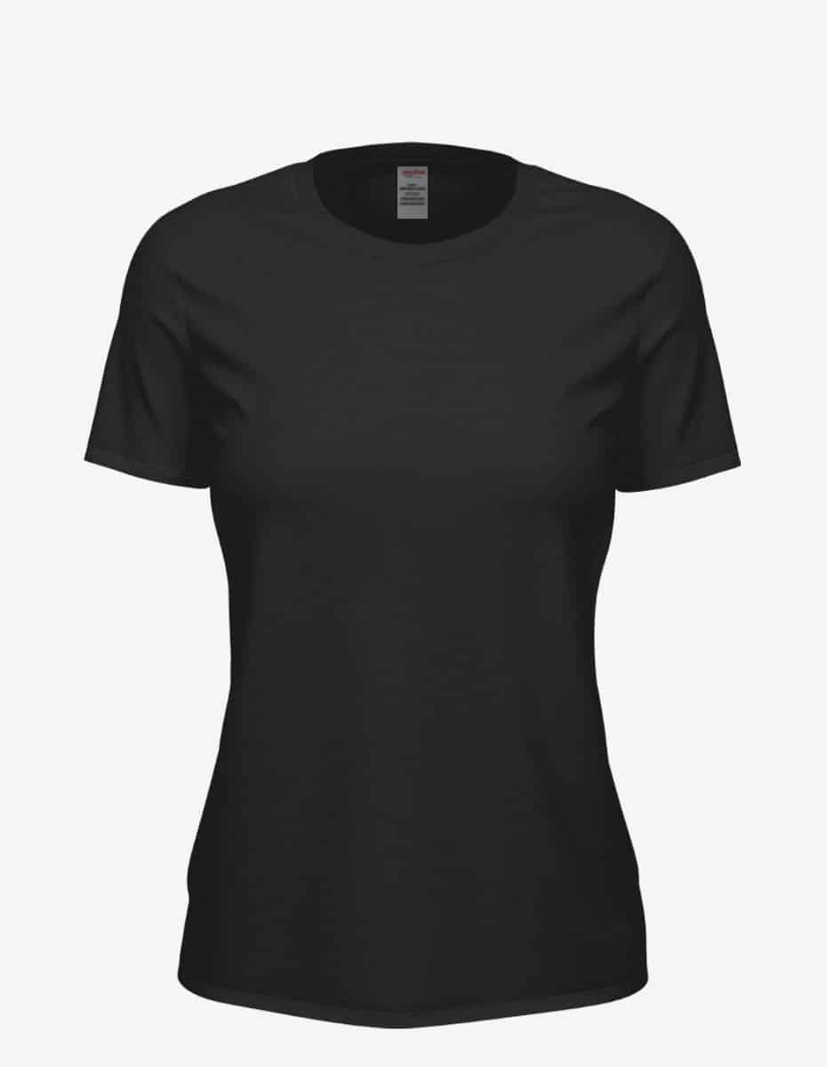 Club Crew T-Shirt Lightweight Soft Cotton Blend Tee - Image 12