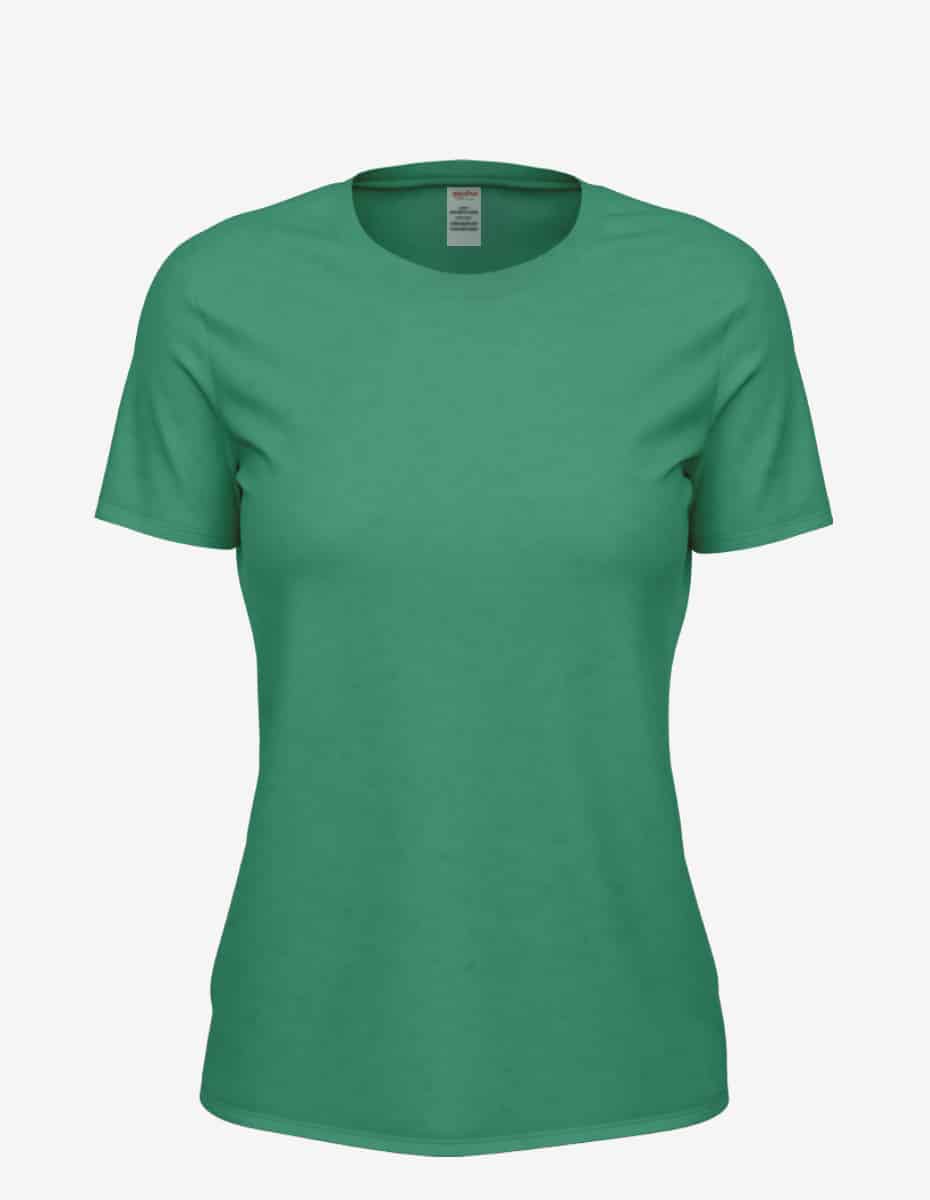Club Crew T-Shirt Lightweight Soft Cotton Blend Tee - Image 14
