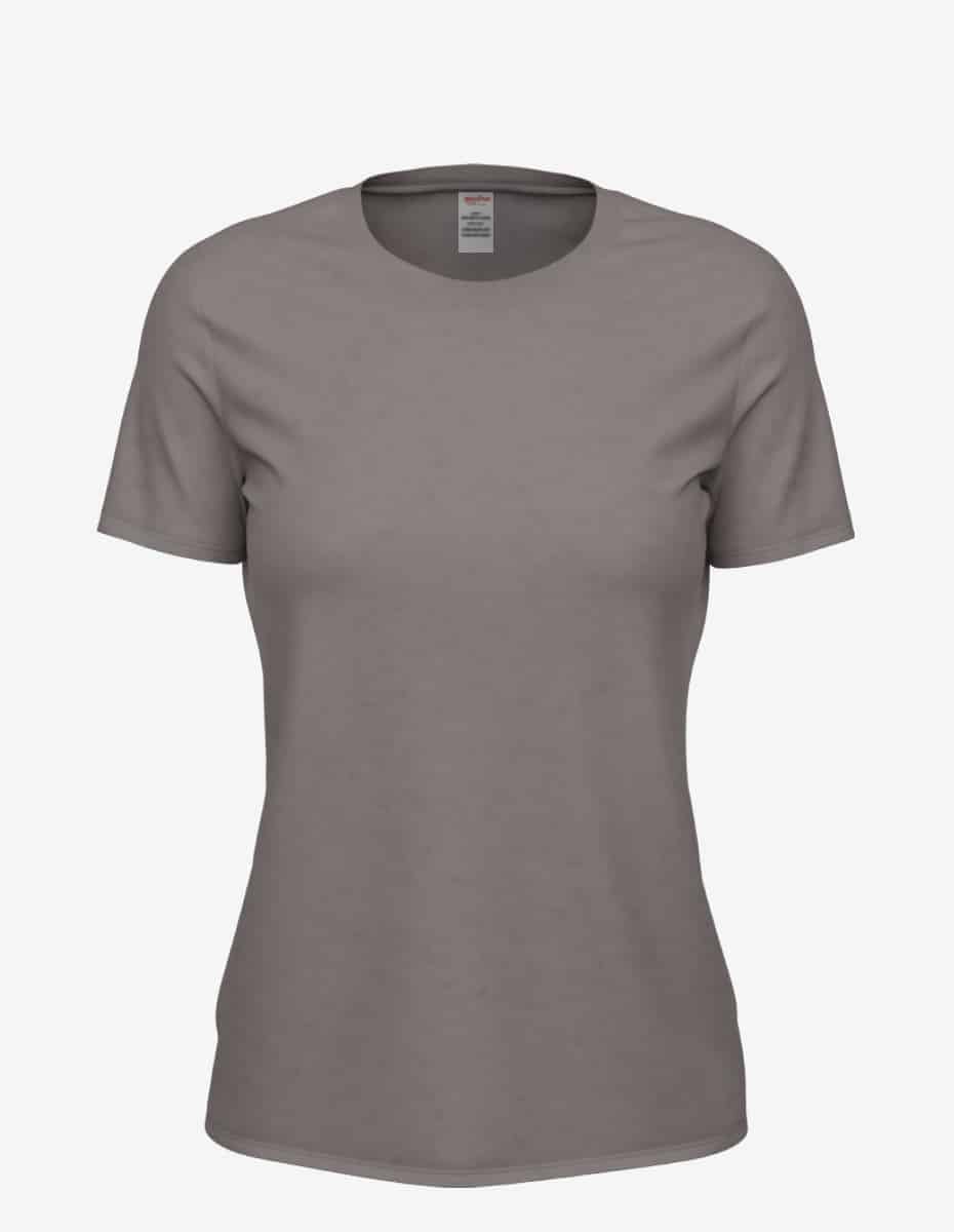 Club Crew T-Shirt Lightweight Soft Cotton Blend Tee - Image 15