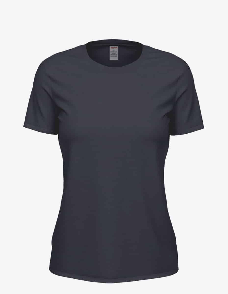 Club Crew T-Shirt Lightweight Soft Cotton Blend Tee - Image 13