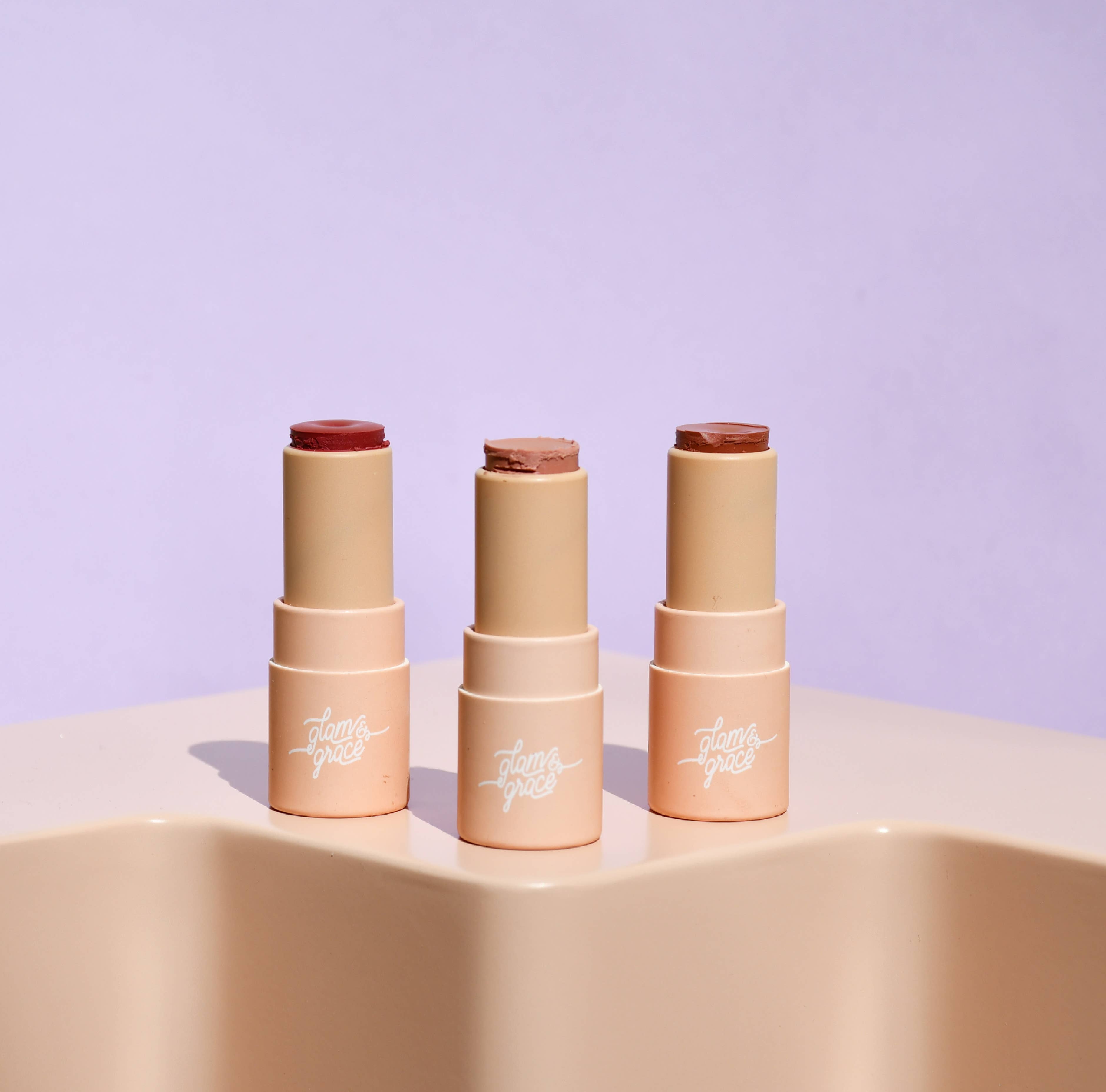 Mega Color Lip Balm - Fine Wine
