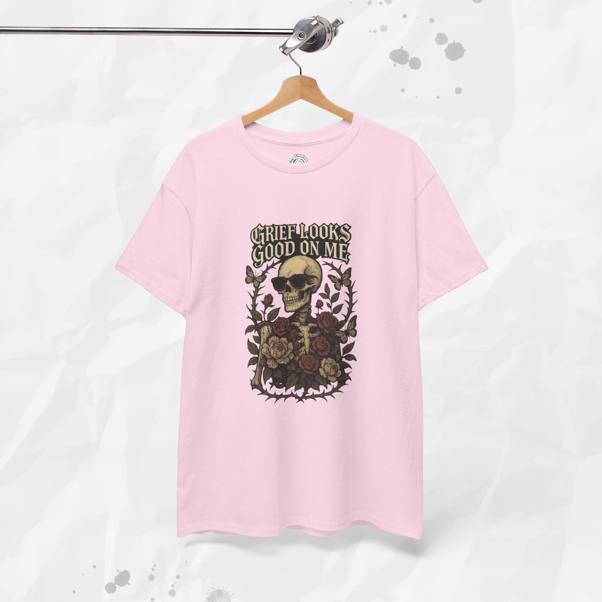 Grief Looks Good On Me - T-Shirt