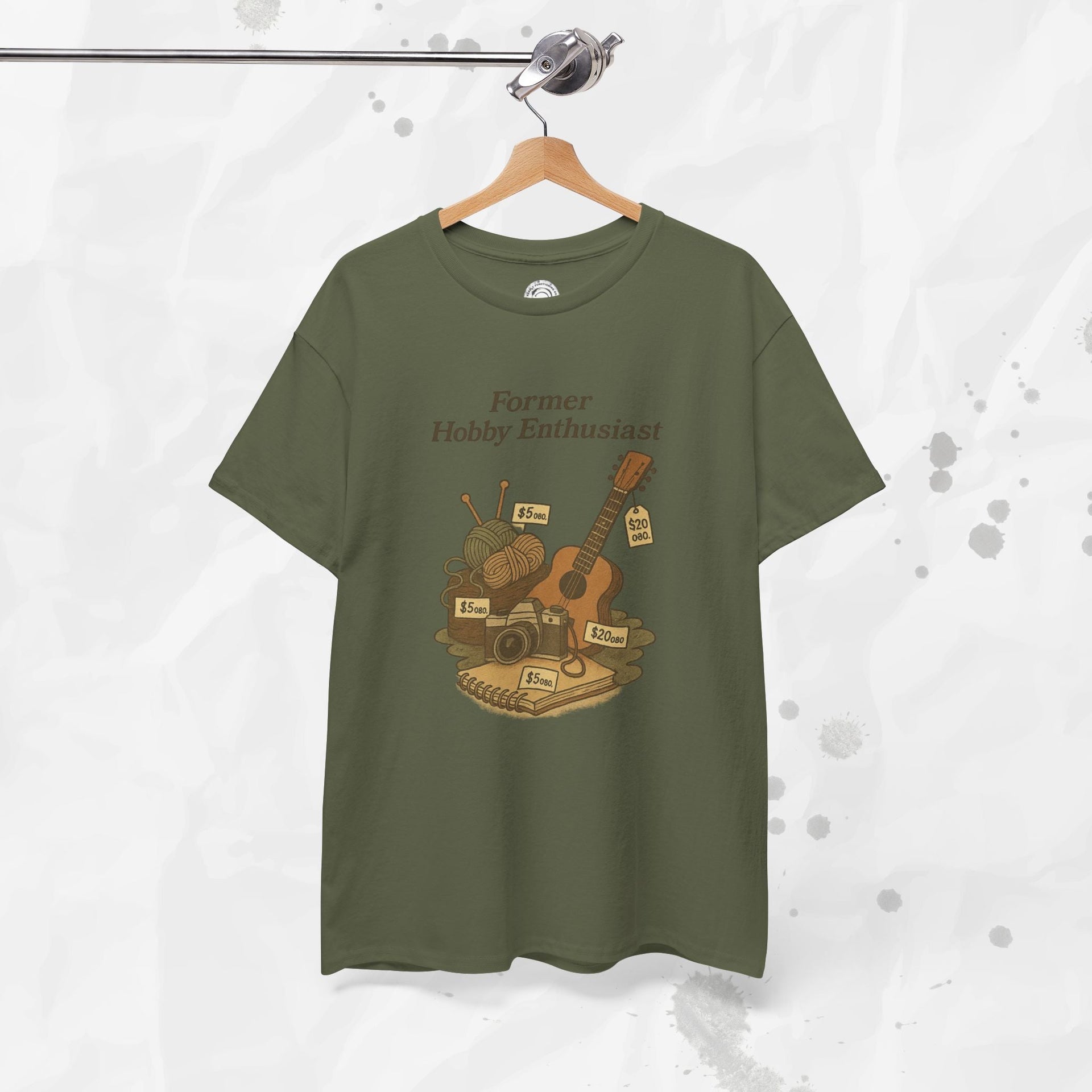 Former Hobby Enthusiast - T-Shirt
