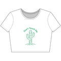 Don't Touch Me - Crop Top