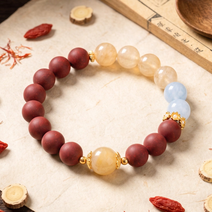 Traditional Chinese Medicine Bracelet