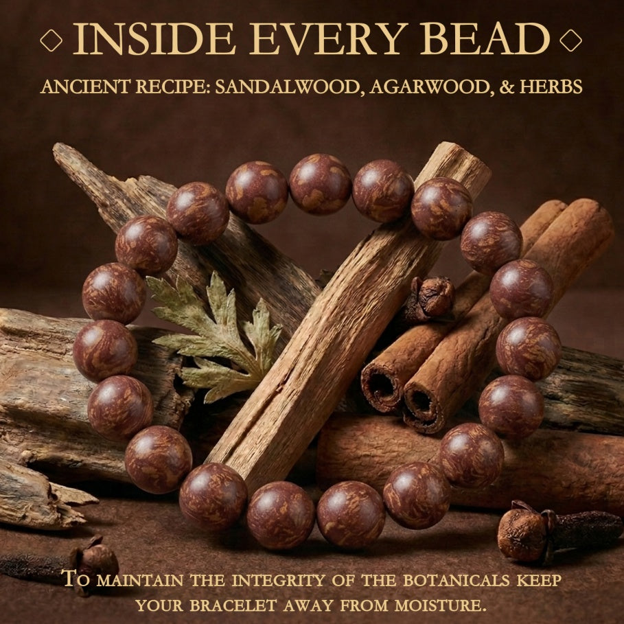 Traditional Chinese Medicine Bracelet