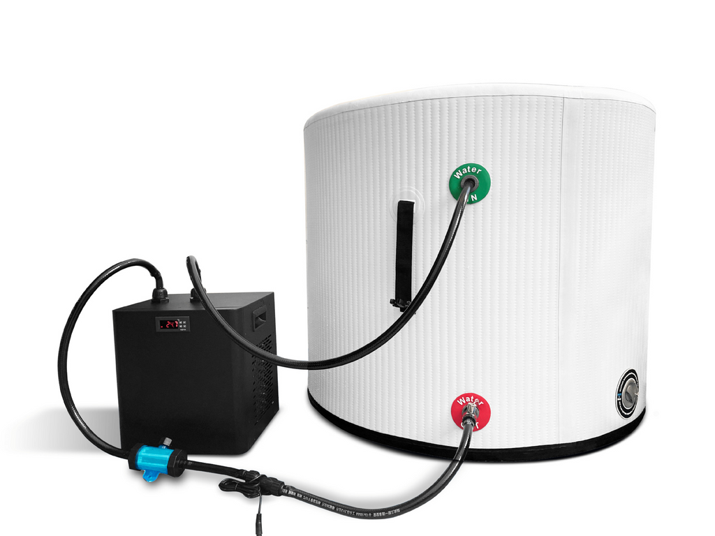 1/2 HP Cold Plunge Water Chiller