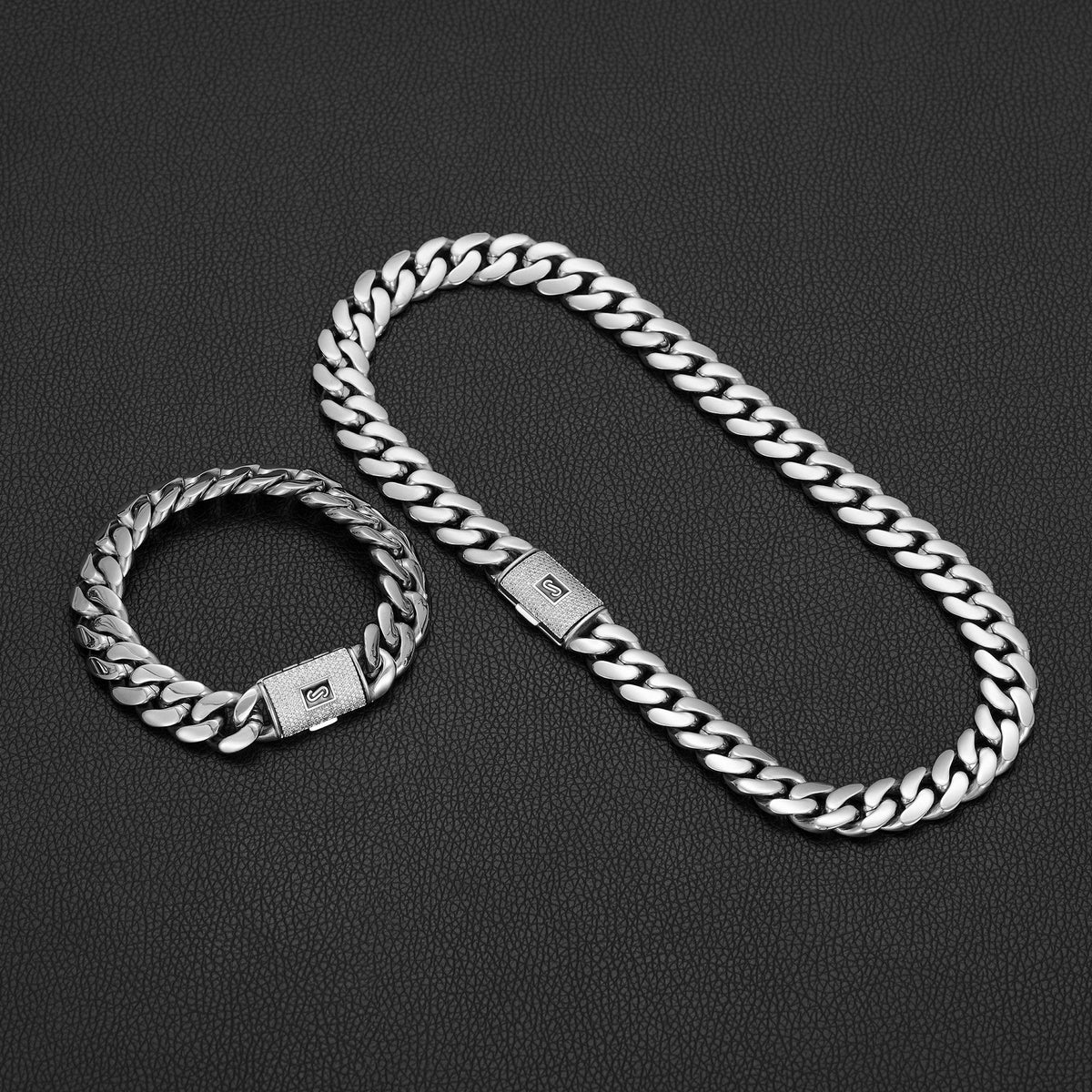 Fashion Men's Stainless Steel Necklace
