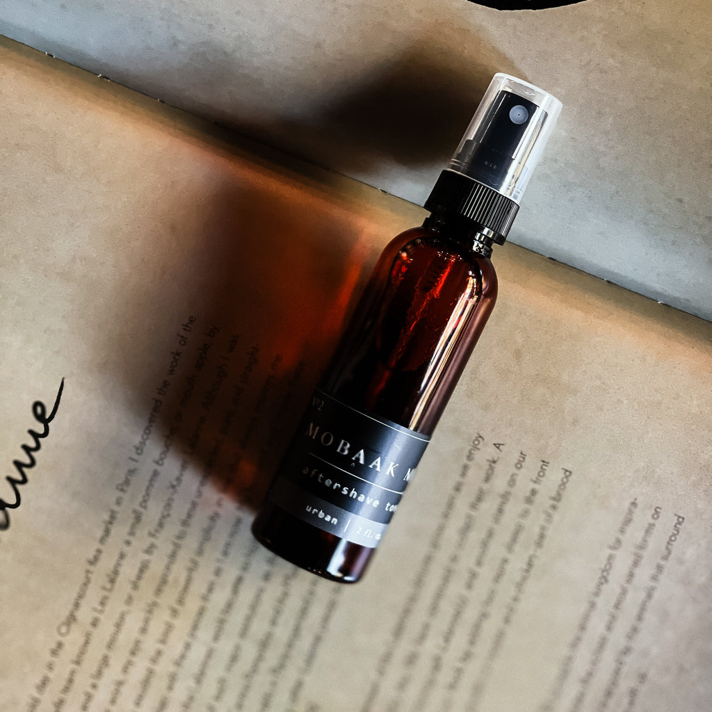 Urban Aftershave Tonic
