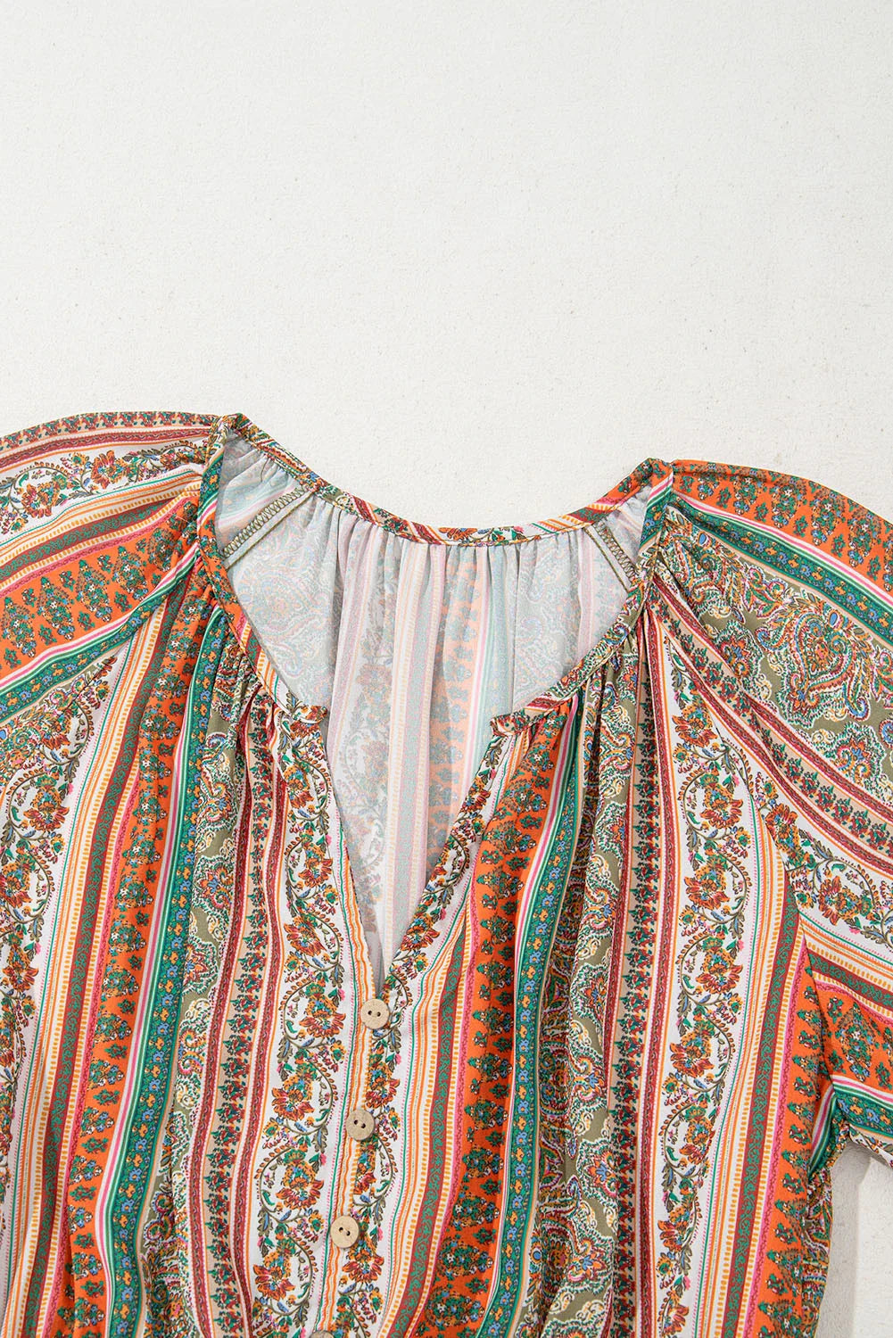 Women's Floral Boho Ruffle Tiered Dress