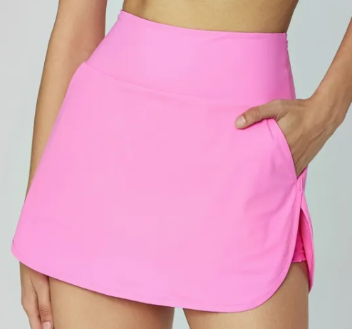 Women's Cool Sunscreen Tennis Sports Yoga Culottes