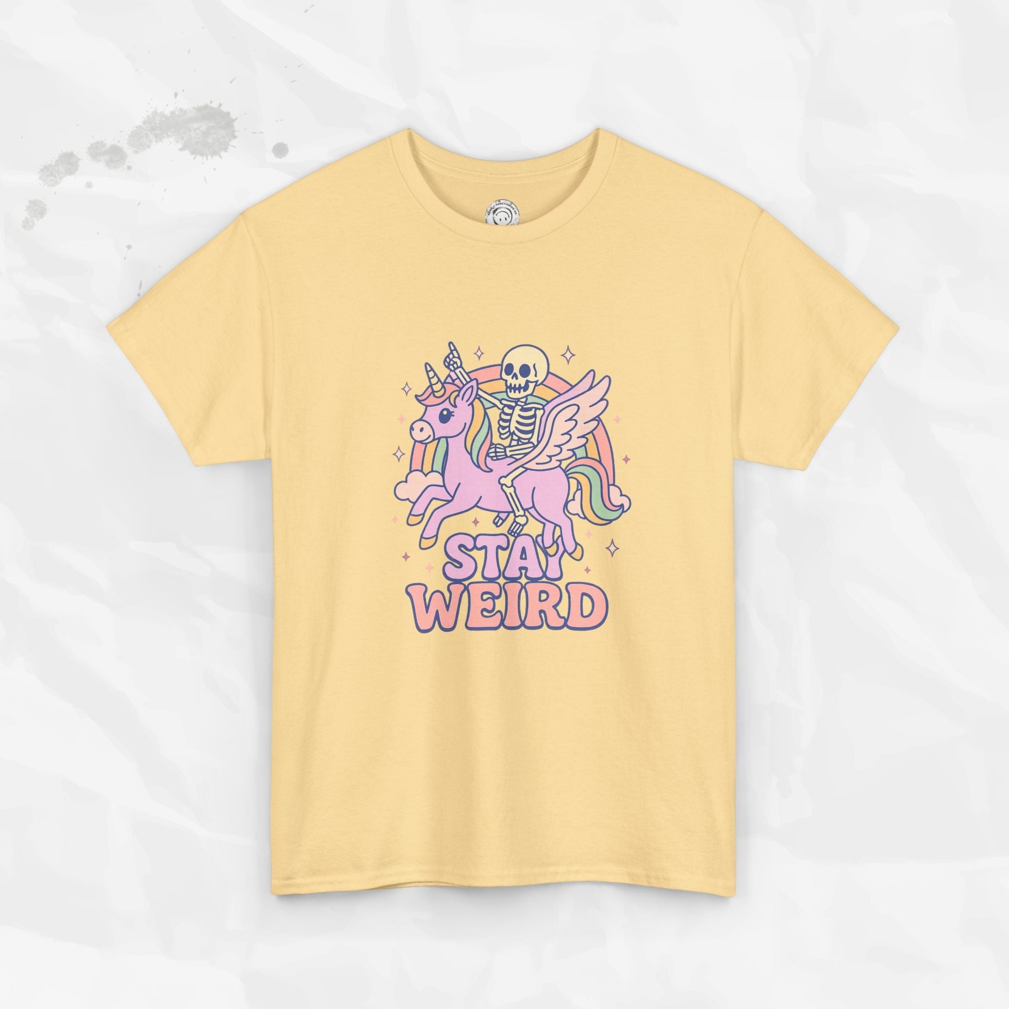 Stay Weird – T-Shirt