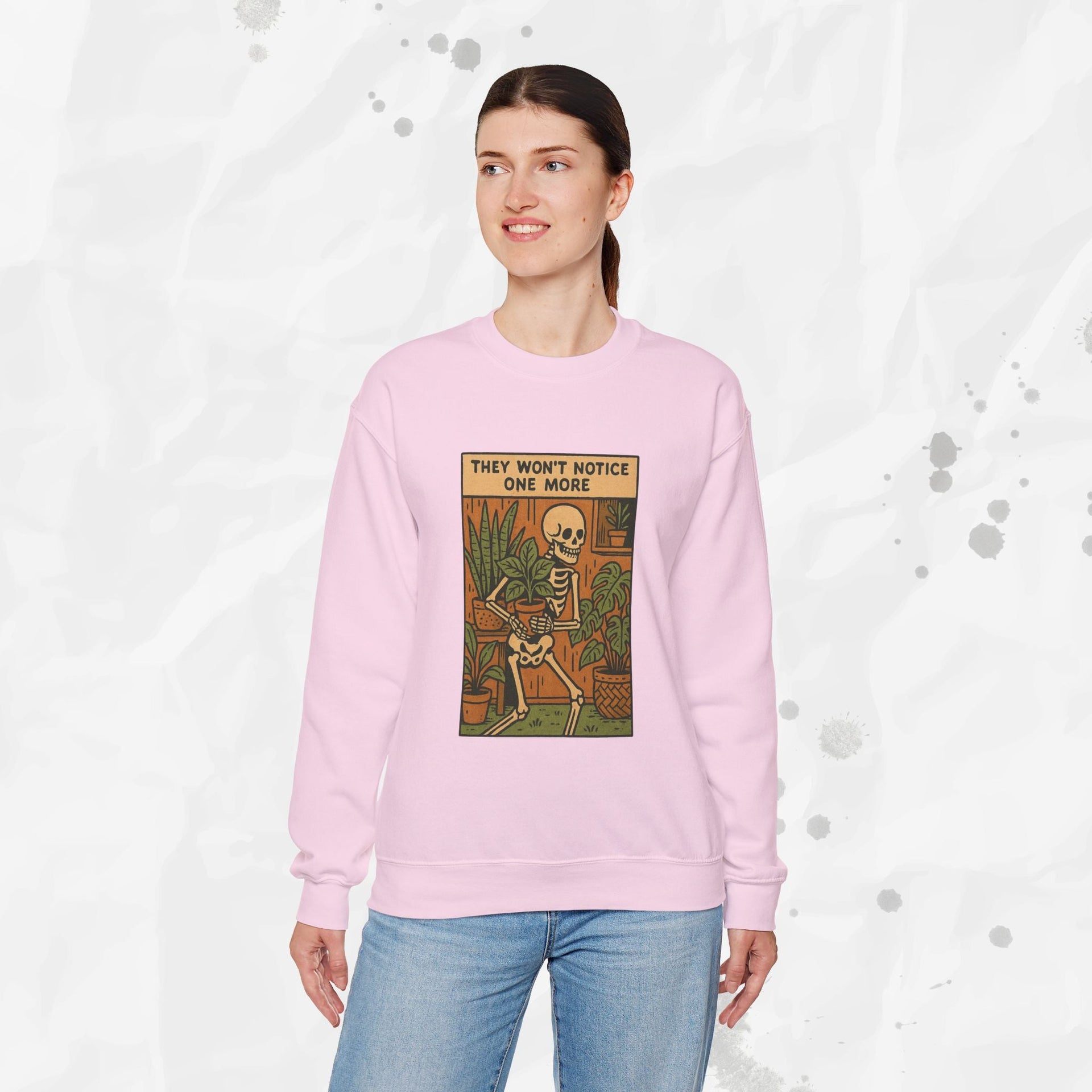 They Won't Notice One More - Crewneck Sweatshirt