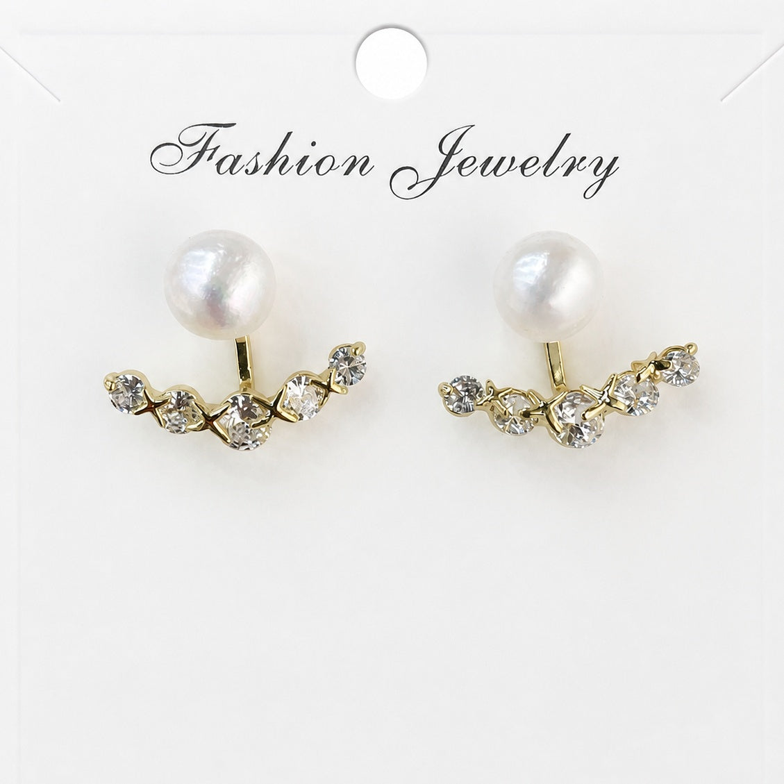 Pearl Earrings