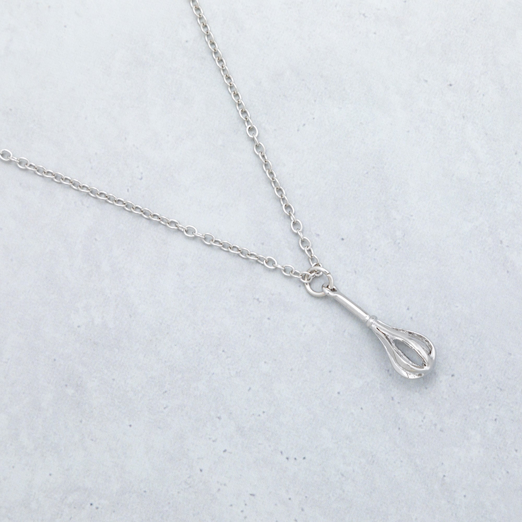 In the Kitchen Necklace