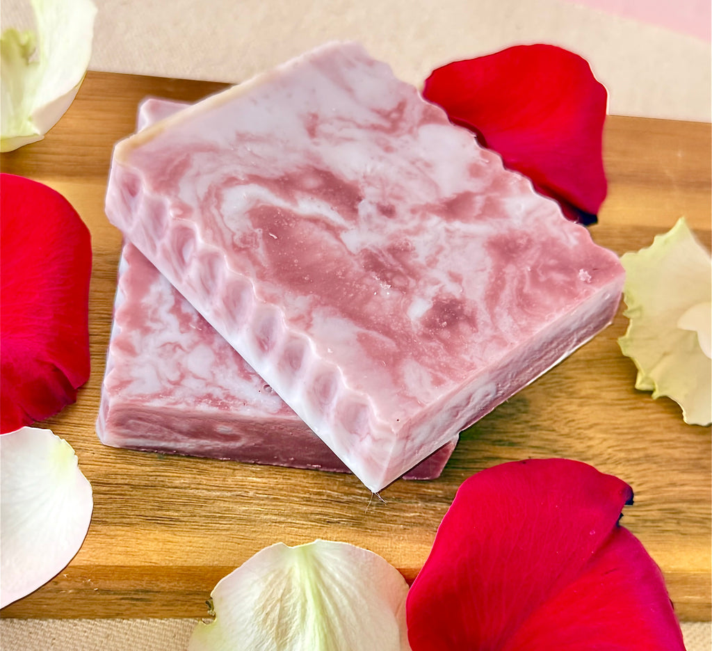 🌹 Bloom Bar – Rose-Infused