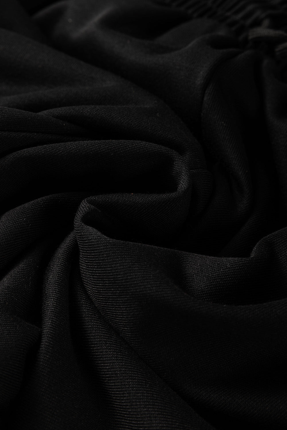 Azariah Drawstring Elastic Waistband Jumpsuit