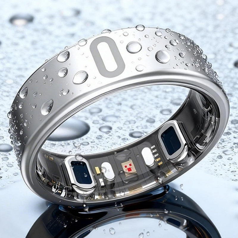 Micro-Checkup Smart Pressure Ring