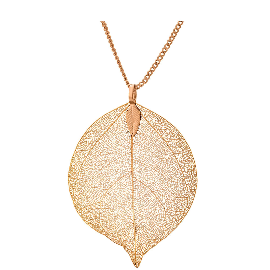 Lustrous Leaf Jewelry