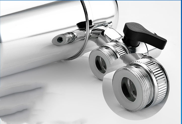 Tap Water Filter for Kitchen Faucet