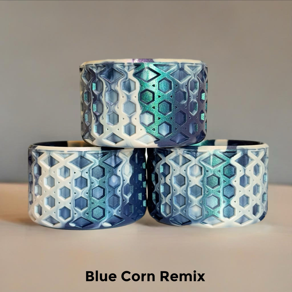 Blue Corn Remix Waffle Boot