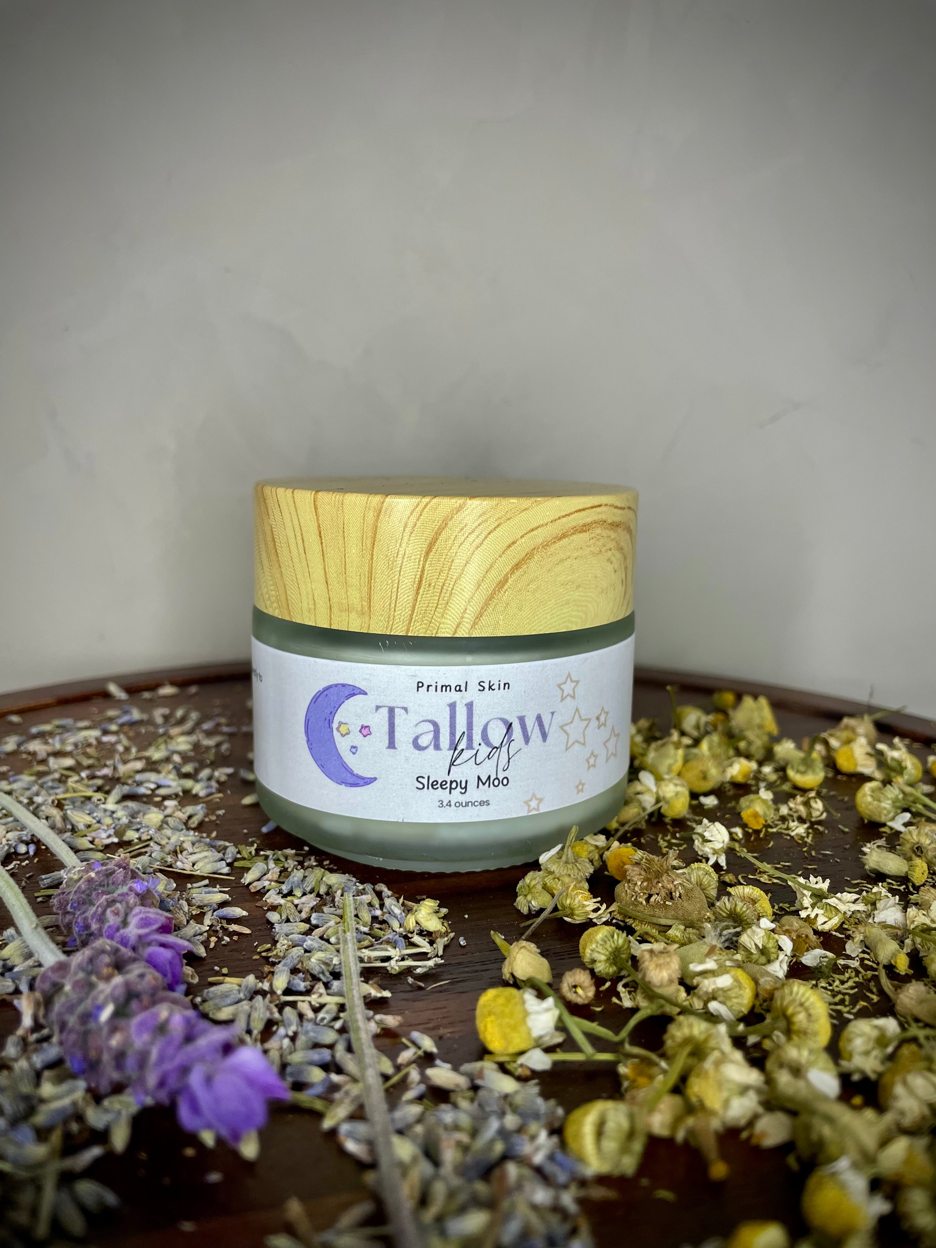 Sleepy Moo Kids' Non-Toxic Moisturizer